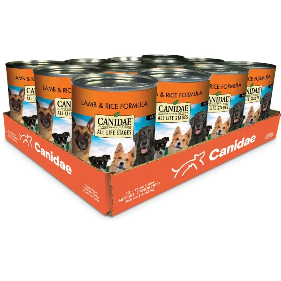 CANIDAE All Life Stages Wet Dog Food 12ea/13 oz CANIDAE