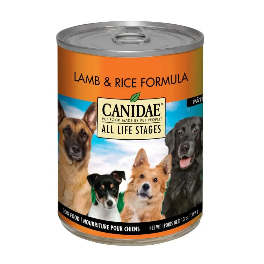 CANIDAE All Life Stages Wet Dog Food 12ea/13 oz CANIDAE