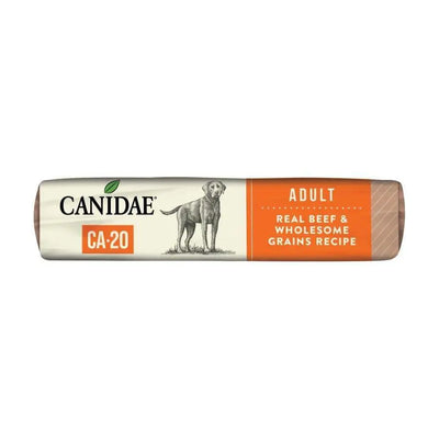 CANIDAE CA-20 Real Beef Recipe with Wholesome Grains Dry Dog Food Canidae CPD