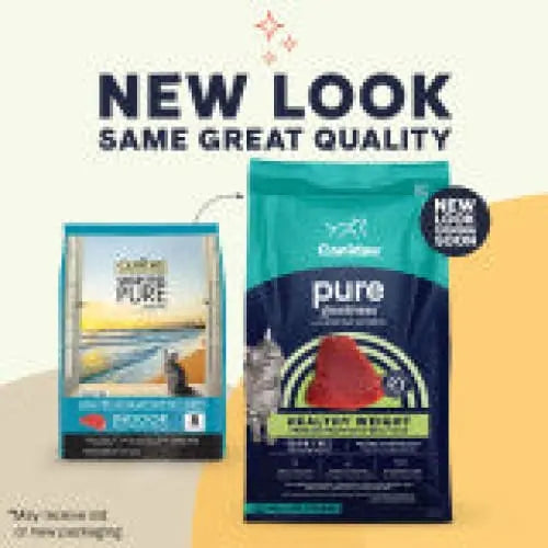 CANIDAE PURE Ocean Indoor Formula with Tuna Limited Ingredient Dry Cat Food Canidae CPD