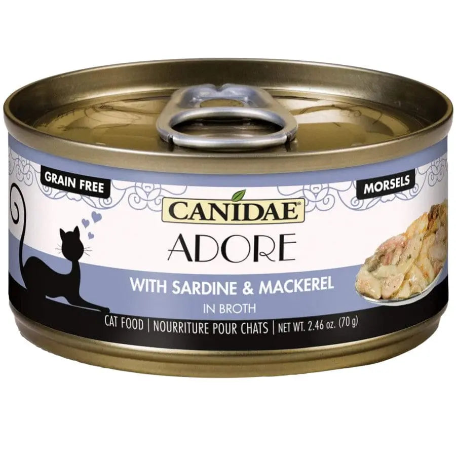 Canidae adore cat food hotsell