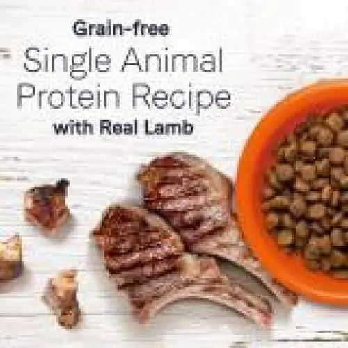 CANIDAE Under The Sun Grain-Free Lamb Recipe Dry Dog Food Canidae CPD