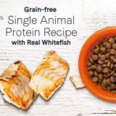 CANIDAE Under The Sun Grain-Free Whitefish Recipe Dry Dog Food 23.5 lb Canidae CPD