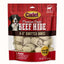 Cadet Beef Hide Knotted Dog Chews 4-5 in, 1 lb Cadet