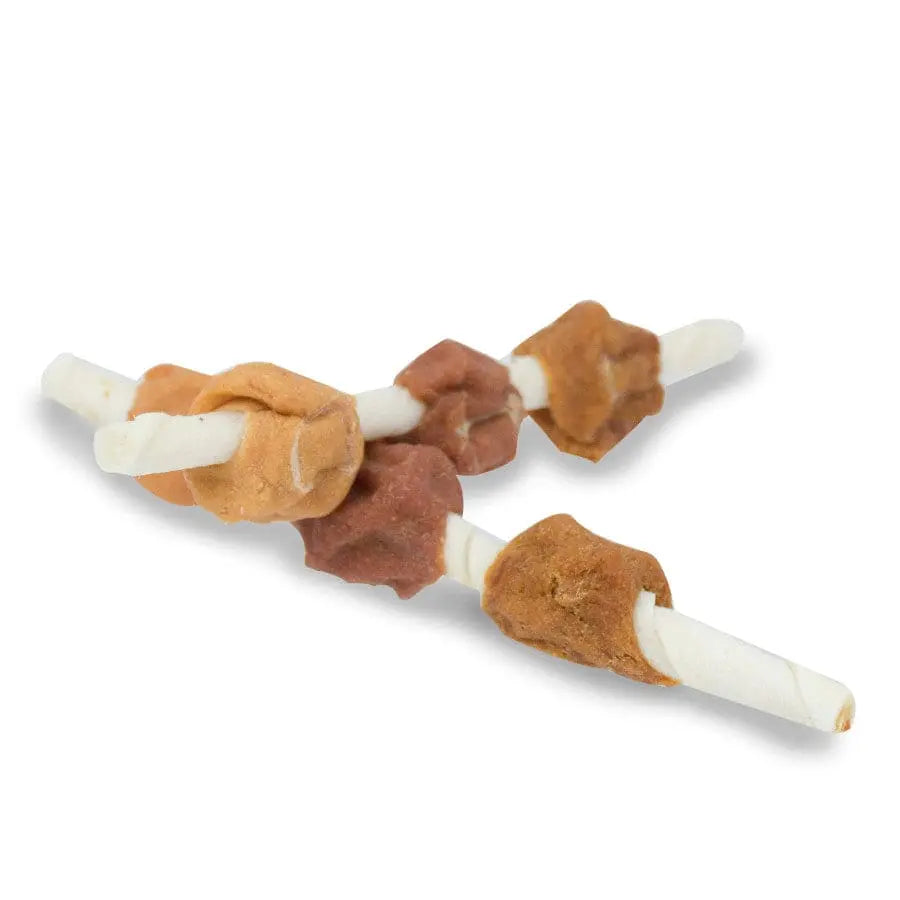 Kabob dog treats best sale