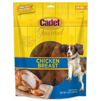 Cadet Gourmet Chicken Breast Dog Treats Breast, Chicken Cadet