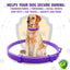 Calming Collar for Dogs Made with Natural Ingredient to Help Your Dog Allays Feel Secure, Happy and Talis Us
