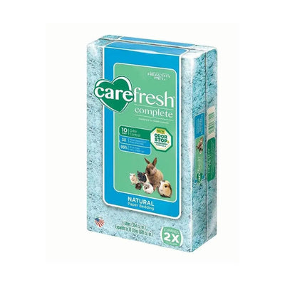 Carefresh® Complete Comfort Care Small Pet Paper Bedding Blue 10 L Carefresh®