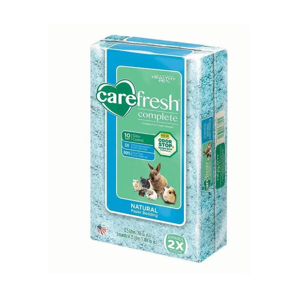 Carefresh® Complete Comfort Care Small Pet Paper Bedding Blue 23 L Carefresh®