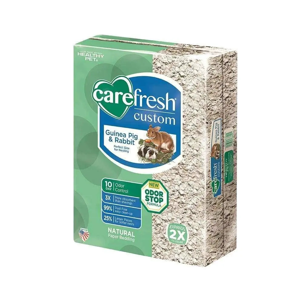 Carefresh® Nesting Guinea Pig & Rabbit Paper Bedding Natural 60 L Carefresh®