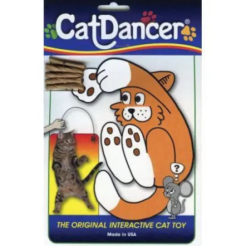 Cat Dancer Cat Dancer Toy Cat Dancer