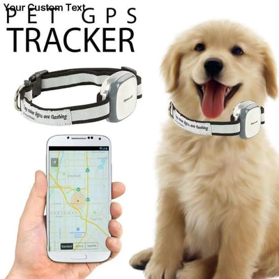 Cats and Dogs GPS Tracker and Smart Pet Finder GPS Collar Attachment Talis Us