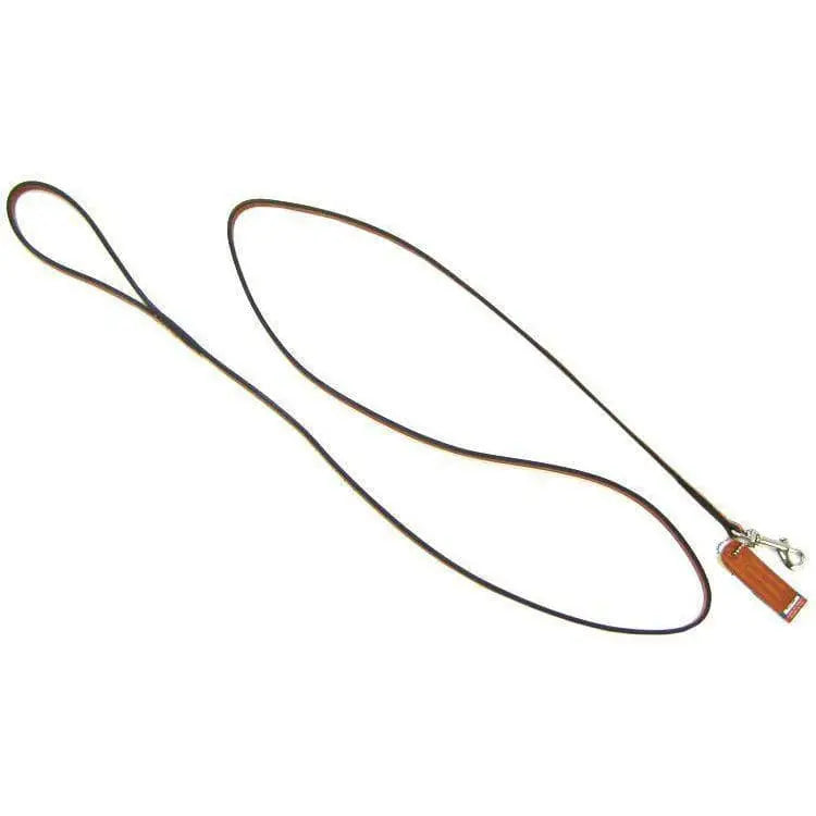 Circle T Leather Lead - Oak Tanned Circle T Leather