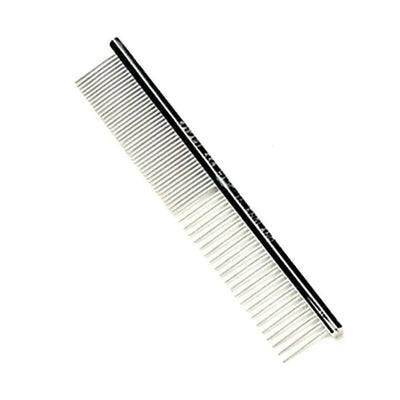 Coastal® Safari® Grooming Comb for Dog NCL Color 4-1/2 Inch Medium/Fine Coastal®