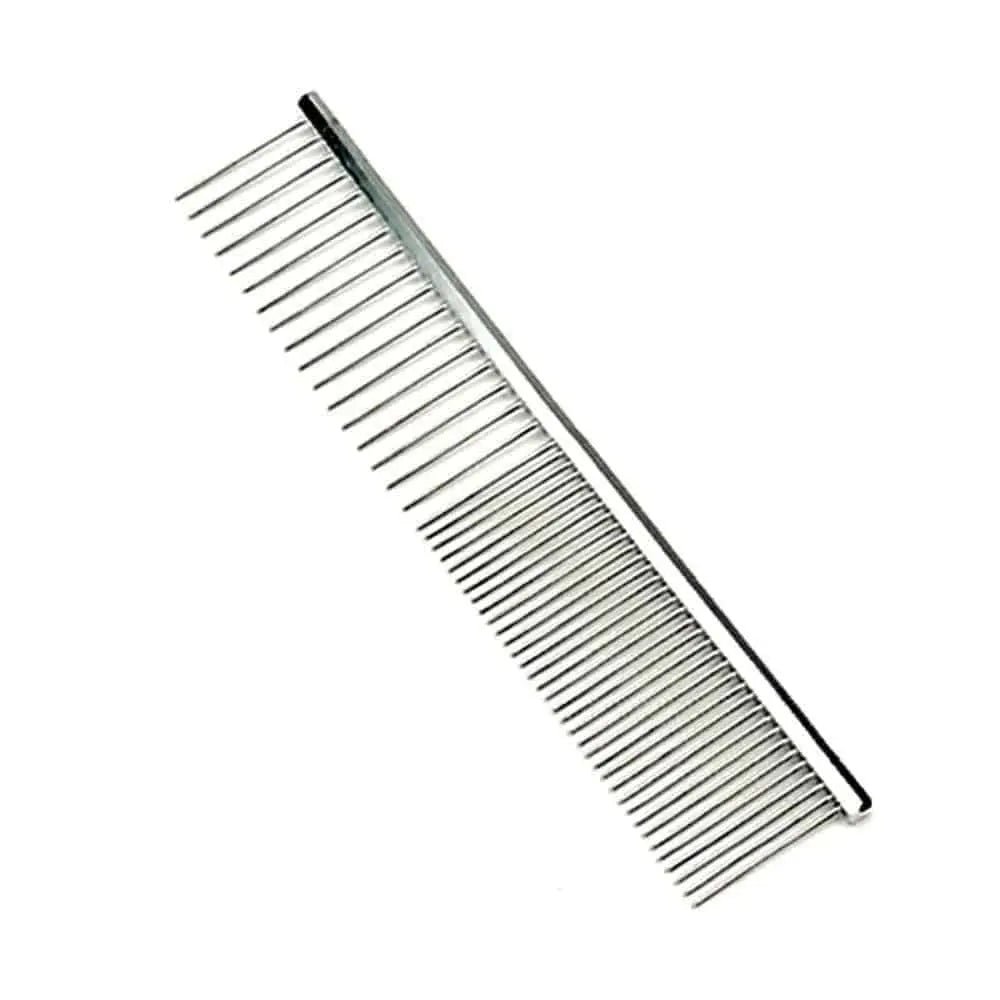 Coastal® Safari® Grooming Comb for Dog NCL Color 7-1/4 Inch Medium/Coarse Coastal®