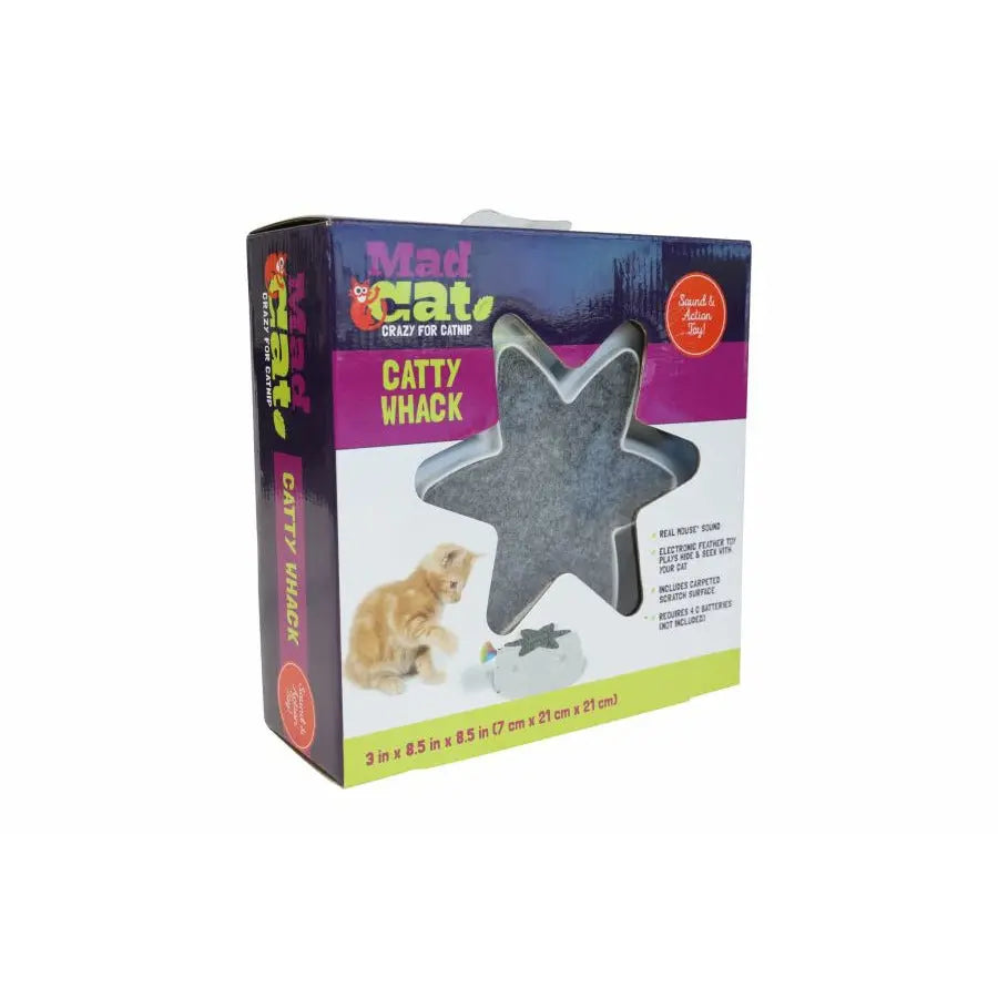 Catty whack shop cat toy