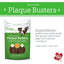 Crumps' Naturals Bacon Plaque Busters Dental Dog Treats Crumps' Naturals