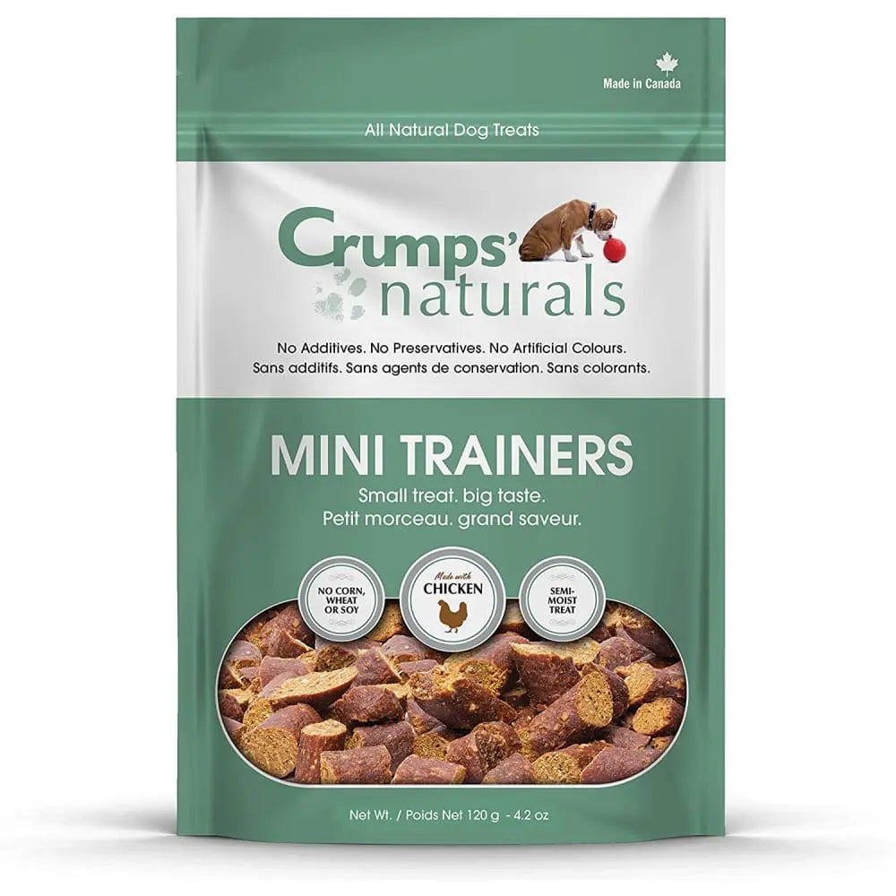 Crumps shops treats