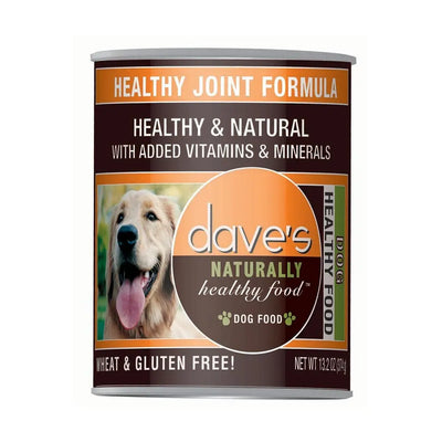 Dave's Pet Food Naturally Healthy Joint Formula Dog Food 13 Oz x 12 Count Dave's Pet Food