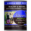 Dave's Pet Food Naturally Healthy Liver & Beef Dog Food 13 Oz x 12 Count Dave's Pet Food