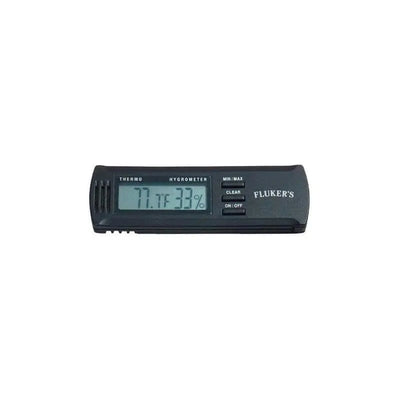 Digital Thermo-Hygrometer (Fluker's) Fluker's