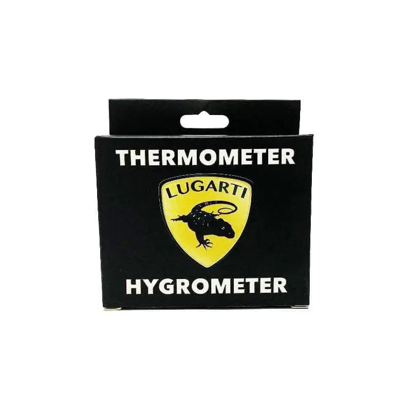 Digital Thermometer/Hygrometer - Touchscreen (Lugarti) Lugarti's