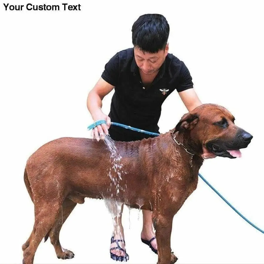 Dog Hair Pet Shower Washing Grooming Spray Hose Bath Tub Sink Faucet Attachment Talis Us