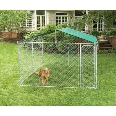 Dog Kennel E-Z Roof Talis Us