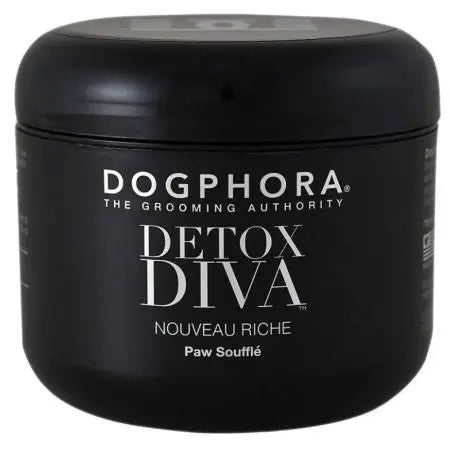 Dogphora Detox Diva Paw Souffle Dogphora