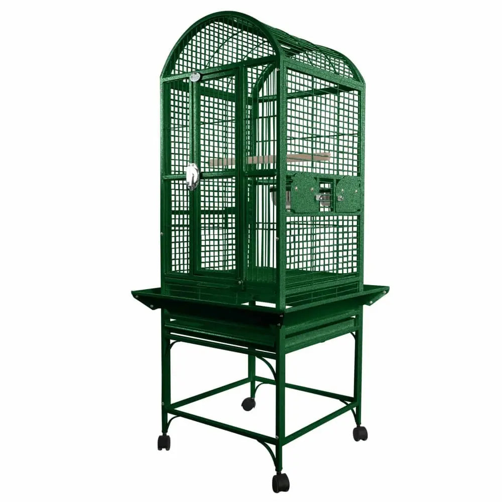 Dome Top Bird Cage 18"x18"x51" A&E Cage Company