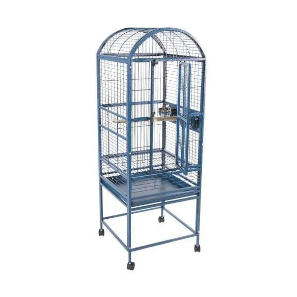 Dome Top Bird Cage 18"x18"x51" A&E Cage Company