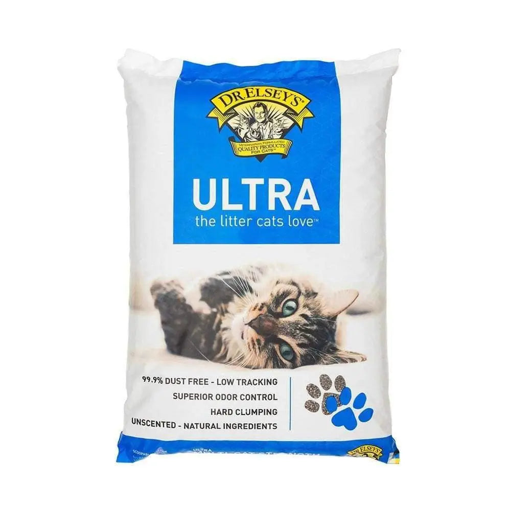 Dr. Elseys® Ultra Precious Scoopable Cat Litter 18 Lbs Dr. Elseys®