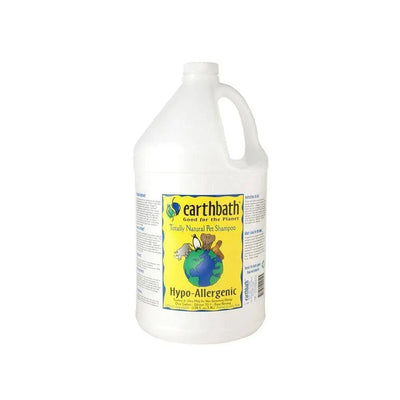 Earthbath® Fragrance Free Hypo-Allergenic Shampoo for Cat & Dog 1 Gal Earthbath®