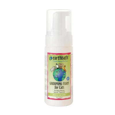 Earthbath® Green Tea & Awapuhi Grooming Foam for Cat 4 Oz Earthbath®