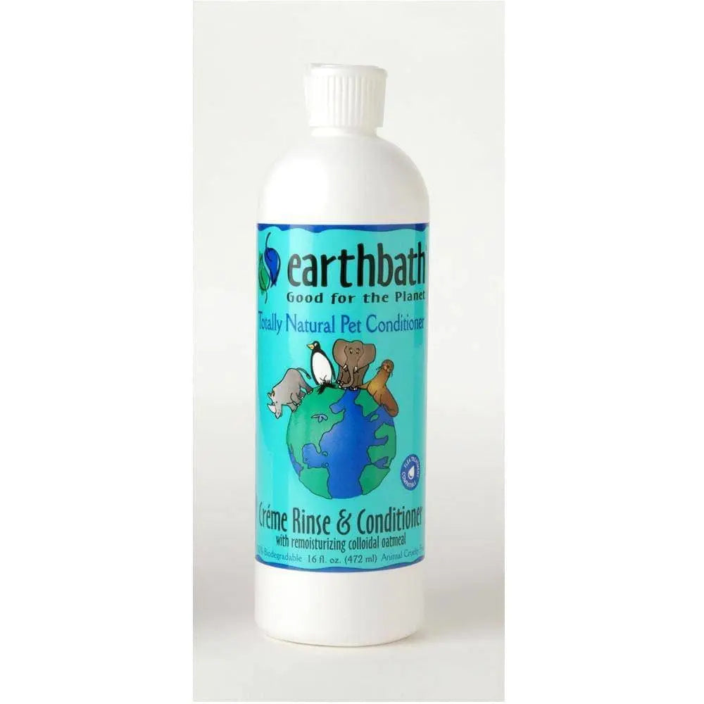 Earthbath® Oatmeal & Aloe Conditioner for Dog 16 Oz Earthbath®