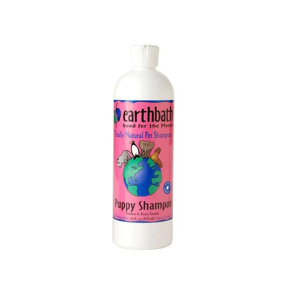 Earthbath® Wild Cherry Ultra-Mild Puppy Shampoo 16 Oz Earthbath®