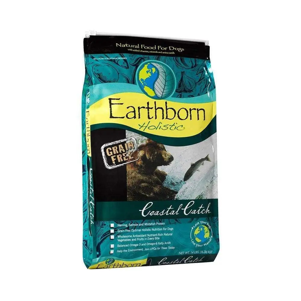 Earthborn Holistic® Grain Free Coastal Catch Dry Dog Food Earthborn Holistic®