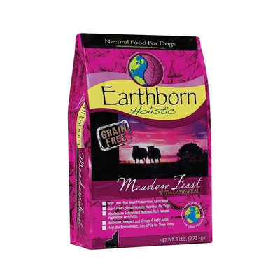 Earthborn Holistic® Grain Free Meadow Feast with Lamb Meal Dog Food Earthborn Holistic®