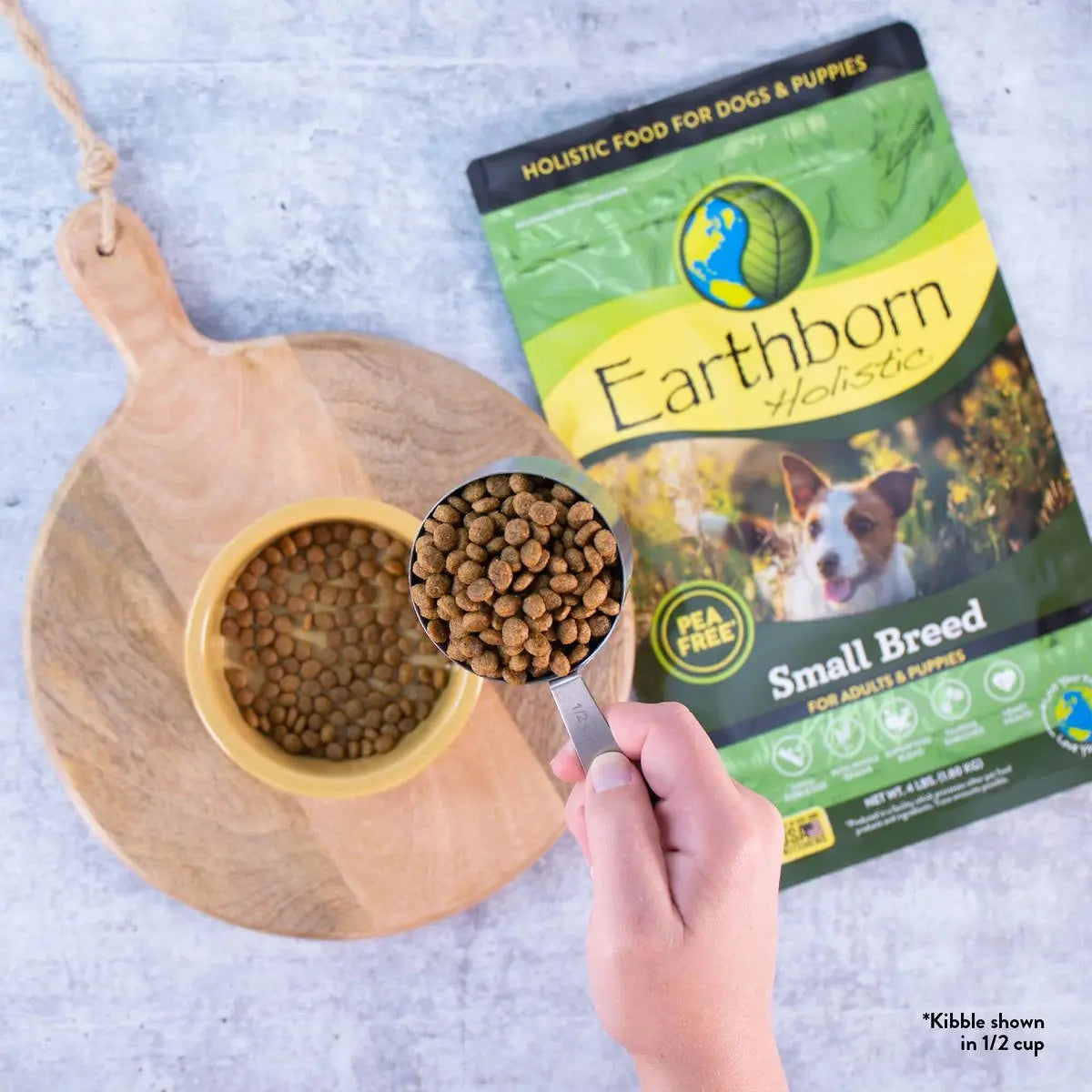 Earthborn Holistic® Grain Free Small Breed Dog Food 12.5 Lbs Earthborn Holistic®