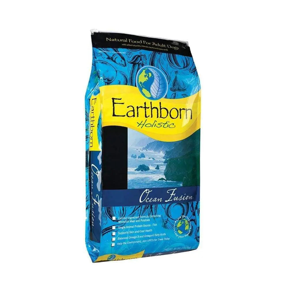 Earthborn Holistic® Ocean Fusion Adult Dog Food 28 Lbs Earthborn Holistic®