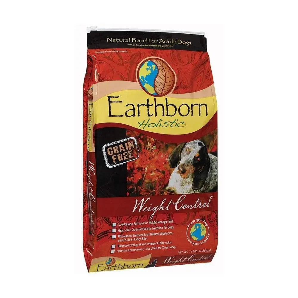 Earthborn Holistic® Weight Control Adult Dog Food 14 Lbs Earthborn Holistic®