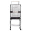 Economy PlayTop Bird Cage 20"x20"x58" A&E Cage Company