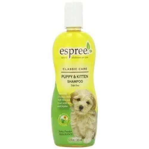 Espree Aloe Vera Puppy & Kitten Shampoo Espree LMP