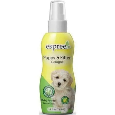 Espree Kitten & Puppy Cologne Baby Powder Odor Neutralizing Espree LMP