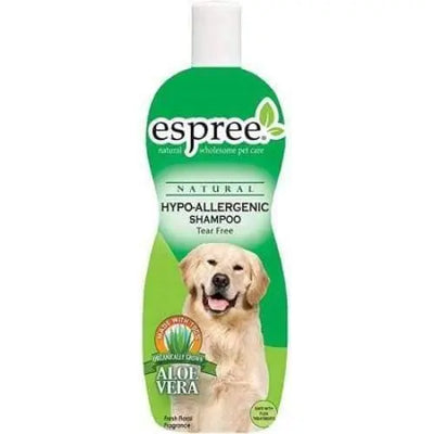 Espree Natural Hypo-Allergenic Shampoo Tear Free Espree LMP