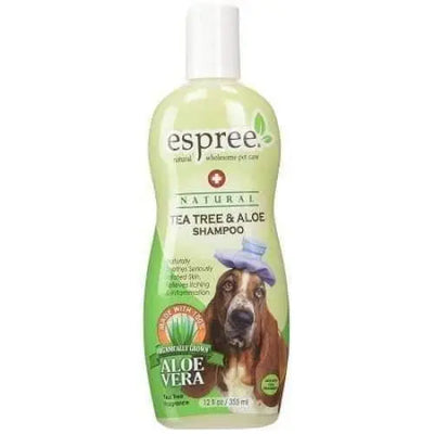 Espree Tea Tree & Aloe Medicated Shampoo Espree LMP