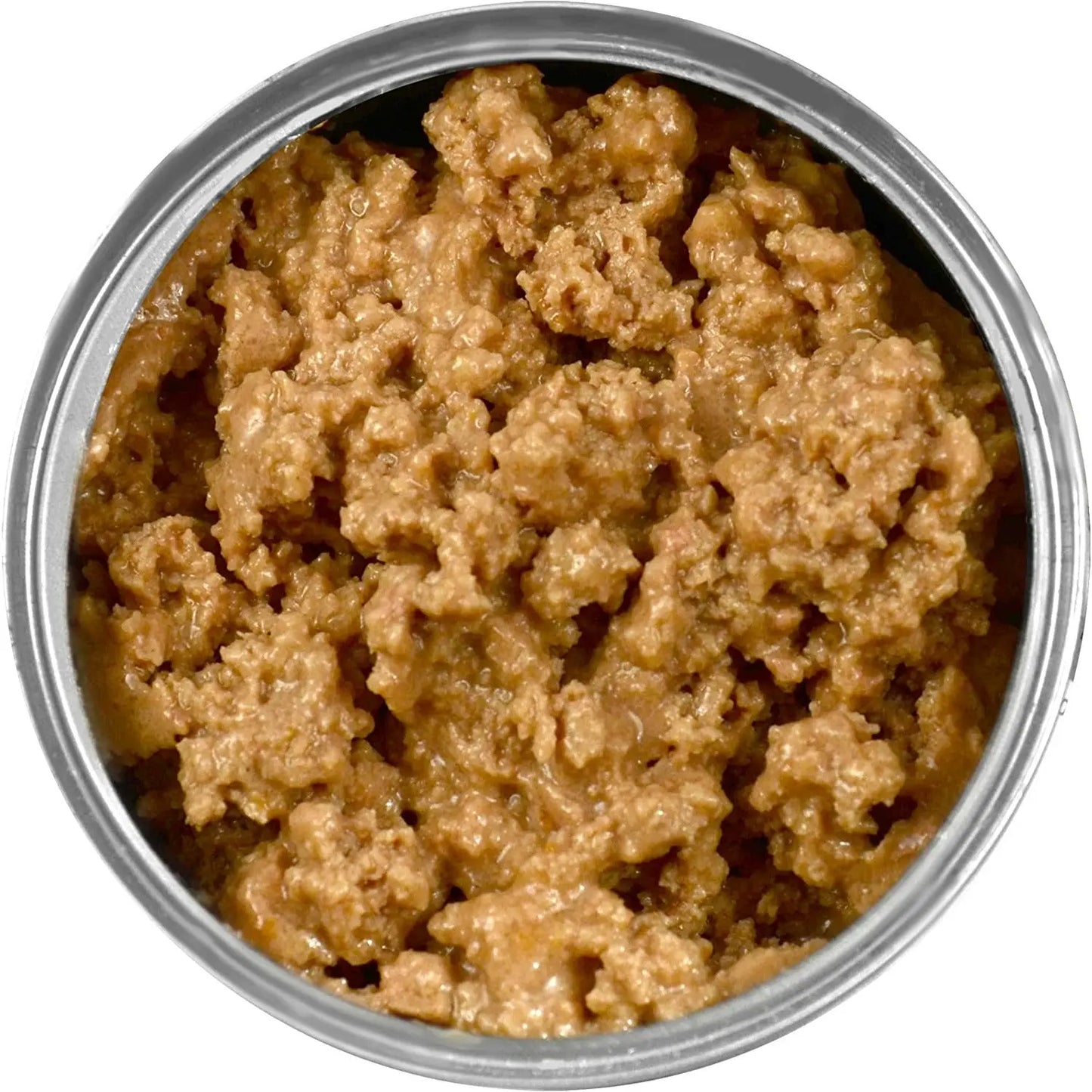 Evanger's Grain-Free Buffalo Canned Dog & Cat Food 24ea/6 oz Evanger's