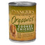 Evanger's Organics Cooked Chicken Canned Dog Food 12ea/12.8 oz Evanger's