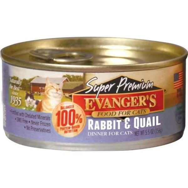 Dog – Evanger's Dog & Cat Food Company, Inc.