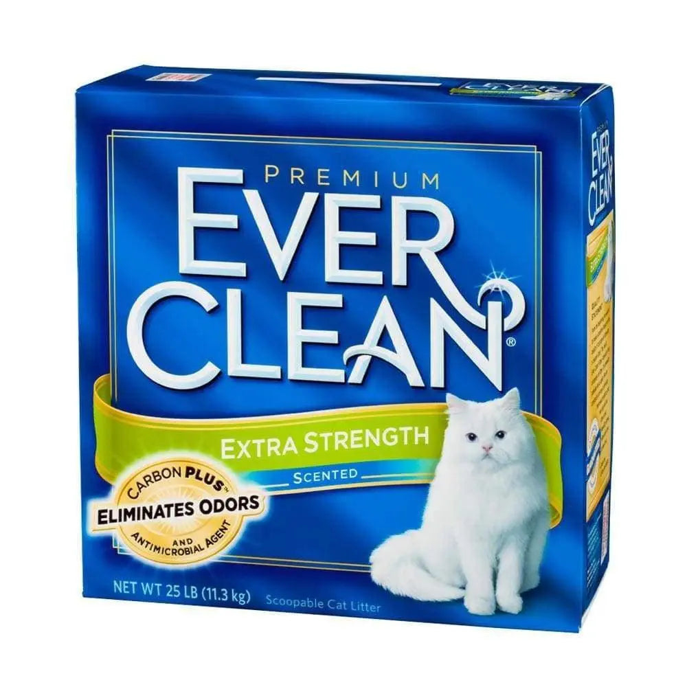 Ever Clean® Lightly-Scented Extreme Clump Cat Litter 25 Lbs Ever Clean®